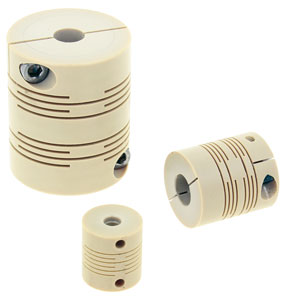 Accouplement pour l'industrie agro alimentaire