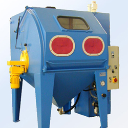 Cabine de sablage à injecteur - ST 1000 DPS