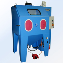 Cabine de sablage à injecteur - ST 1000 J