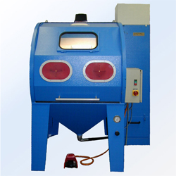 Cabine de sablage à injecteur - ST 1000 PS