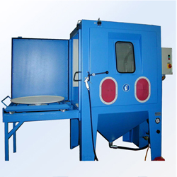 Cabine de sablage à injecteur - ST 1200 SB
