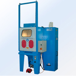 Cabine de sablage sous-pression - ST 1000 ID S