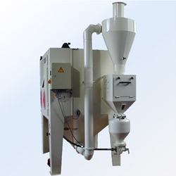 Cabine de sablage sous-pression - ST 1000 ID Z