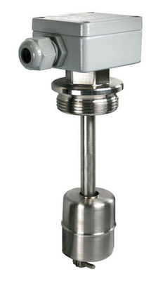 Capteur de niveau à flotteur magnétique pour liquide 1 1/2 - 2", -30 °C ... +120 °C, max. 4 MPa | MG01 