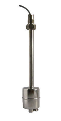 Capteur de niveau à flotteur magnétique pour liquide 3/8 - 1/2", max. 4 MPa, -30 °C ... +120 °C | MG02 