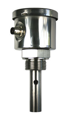 Capteur de niveau capacitif pour liquide analogique 1", max. 1.6 MPa, -30 °C ... +100 °C | CPA01