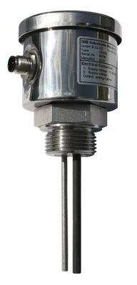 Capteur de niveau capacitif pour liquide de remplissage analogique 1", -30 °C ... +100 °C, max. 1 MPa | CPA02 