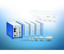 Capteurs de déplacement, de distance & de position: Système de mesure modulaire à canaux multiples pour la plus haute précision