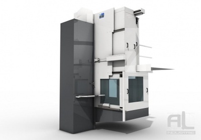 Carenage machines outils 