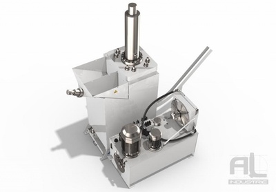Compacteuse à copeaux - PM3