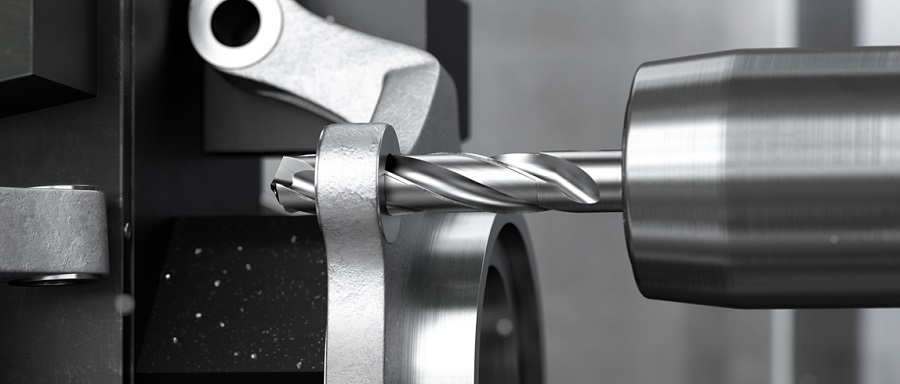 De nouveaux forets complètent l'offre de Sandvik Coromant
