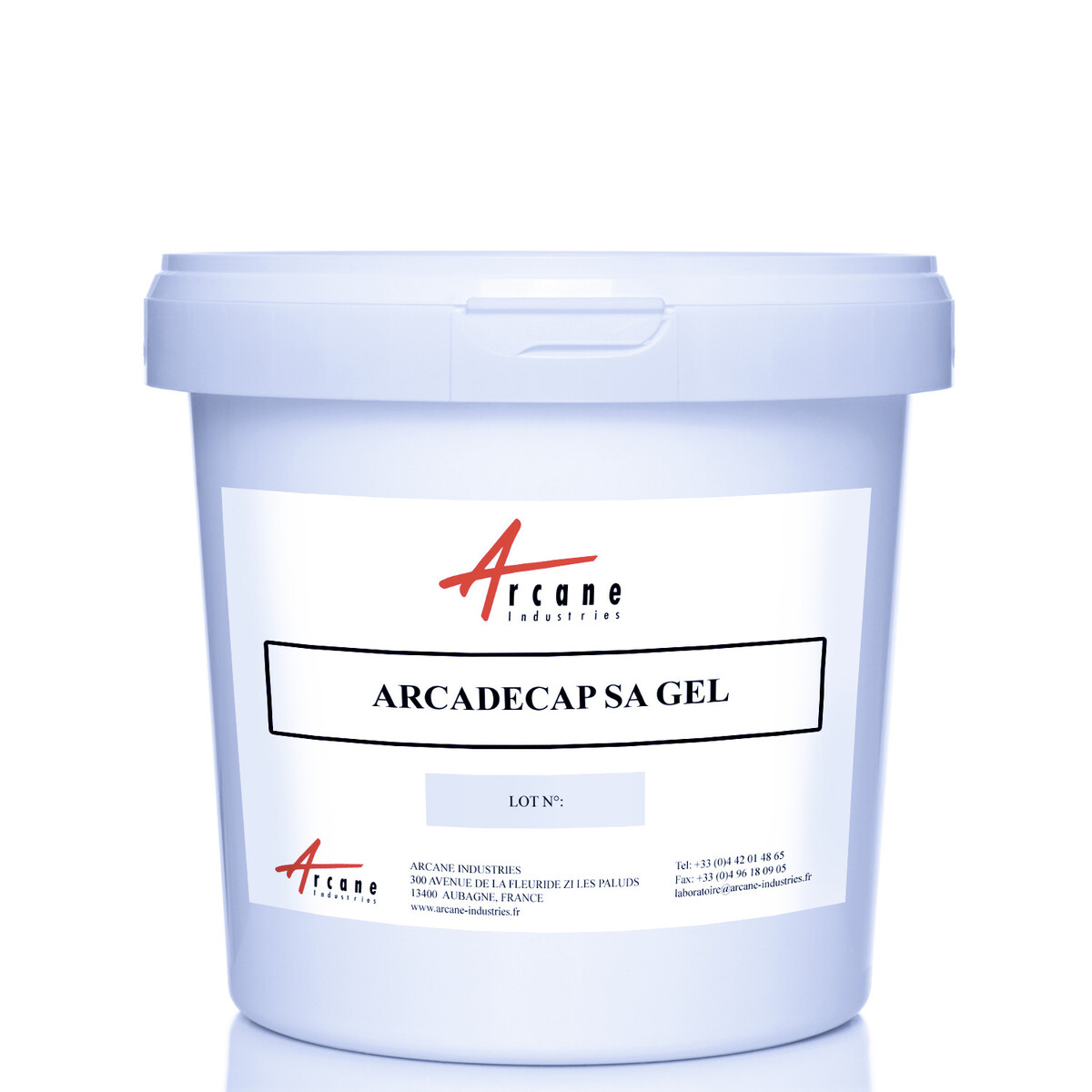 Décapant Universel Gélifié pour Peintures, Colles et  Vernis
