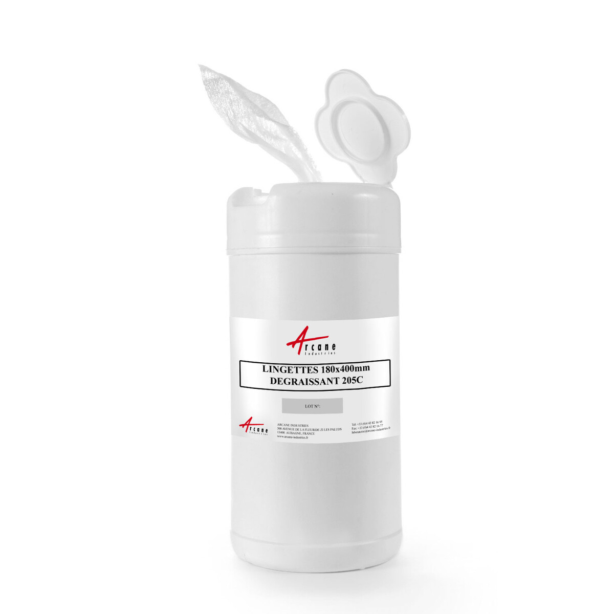 Dégoudronnant Nettoyant Spécial pour Cambouis Bitume Goudron