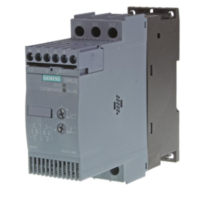 Démarreur progressif Siemens SIRIUS 3RW3026-1BB04