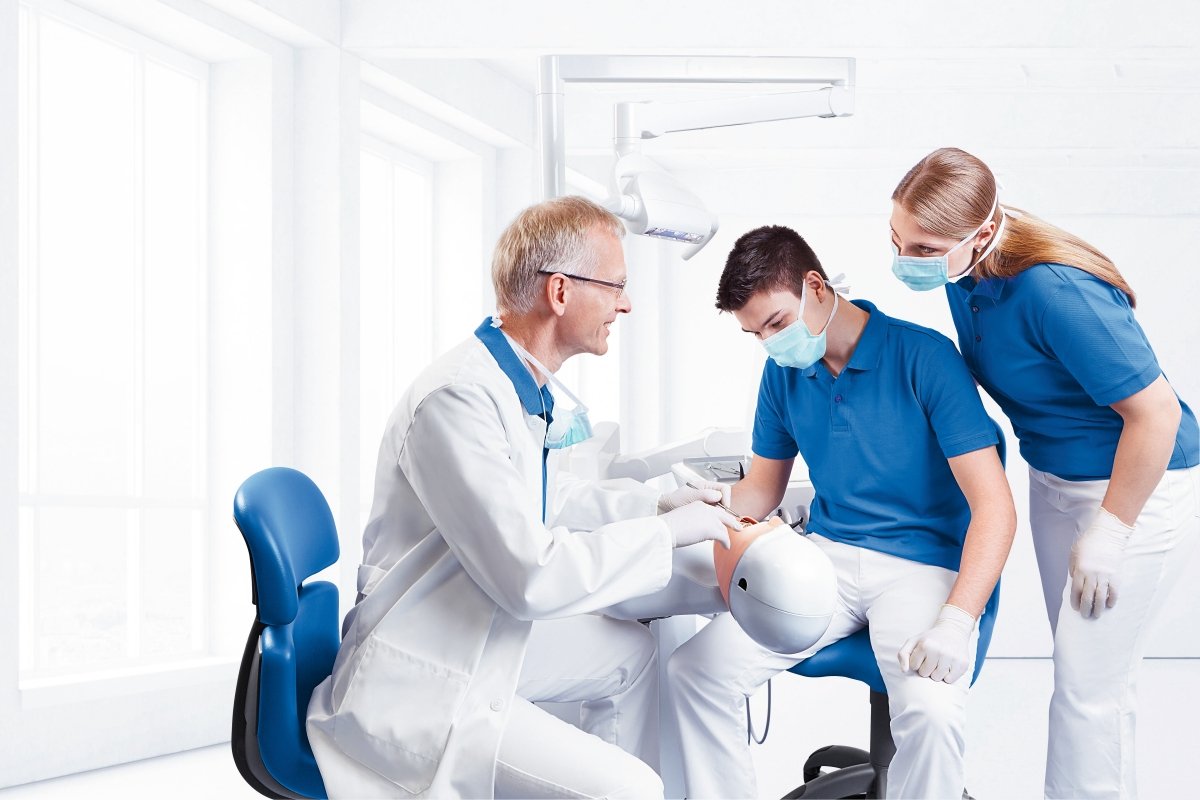 Expert advice and support for dental clinics