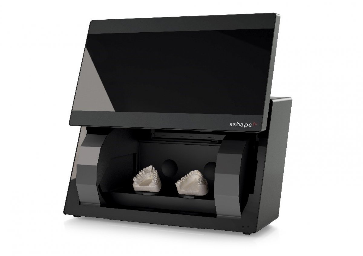 Five New Ways the 3Shape D2000 Lab Scanner Saves Dental Labs Time