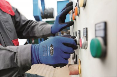 Gants de protection Mewa