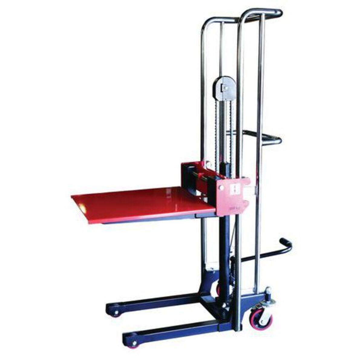 Gerbeur manuel 400kg levée 1200 mm