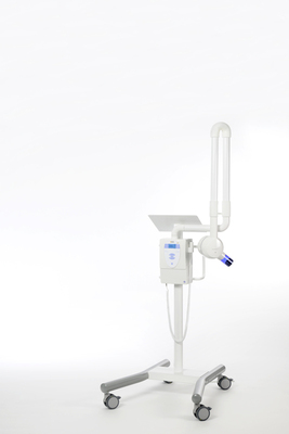 HELIODENTPLUS from Sirona, intraoral radiography is now mobile