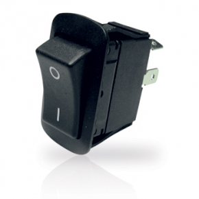 INTERRUPTEUR A BASCULE ÉTANCHE 20A - CHERRY KG