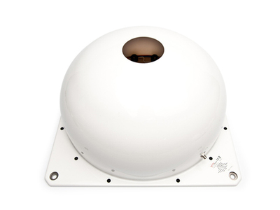Large LDOME : grand éclairage à leds de type dôme