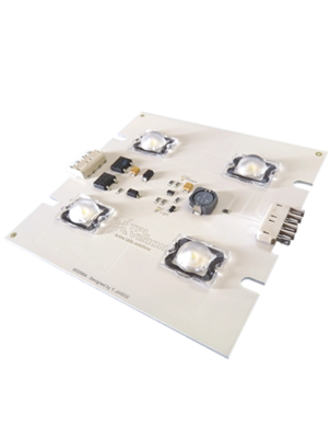 Led Brick, solution d'éclairage personnalisable
