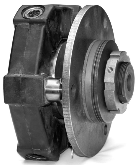 Limiteur de couple avec accouplement hautement élastique