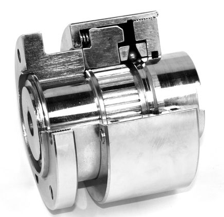 Limiteur de couple sans friction à billes