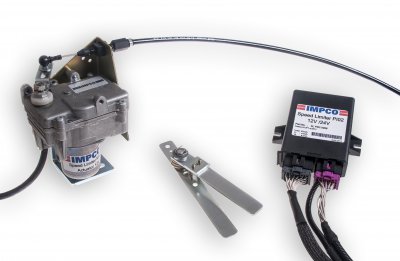 Limiteur de vitesse IMPCO pour chariot élévateur