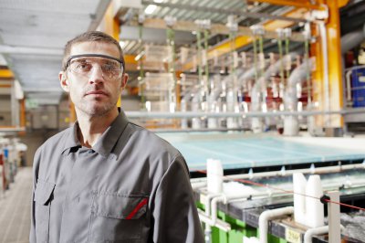 Lunettes de protection Mewa