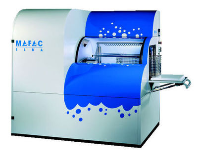Machine de lavage par aspersion - ELBA