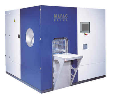 Machine de lavage par aspersion et immersion - PALMA