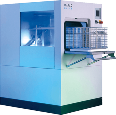 Machine de lavage par aspersion - KEA