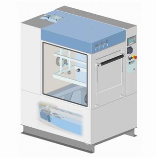 Machine de lavage par aspersion - PICO