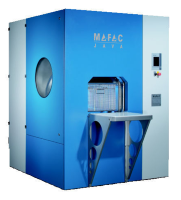 Machine de lavage par immersion et aspersion - JAVA