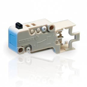 Micro-rupteur miniature CHERRY D4 Rast 2,5