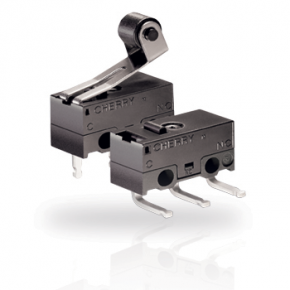 Microrupteur sub-subminiature CHERRY DG