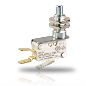 Microrupteurs Miniature OA4