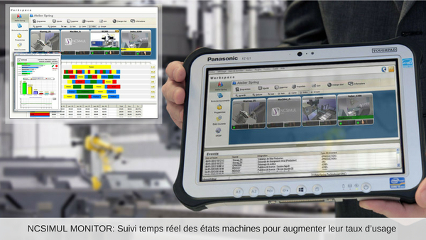 NCSIMUL MONITOR
