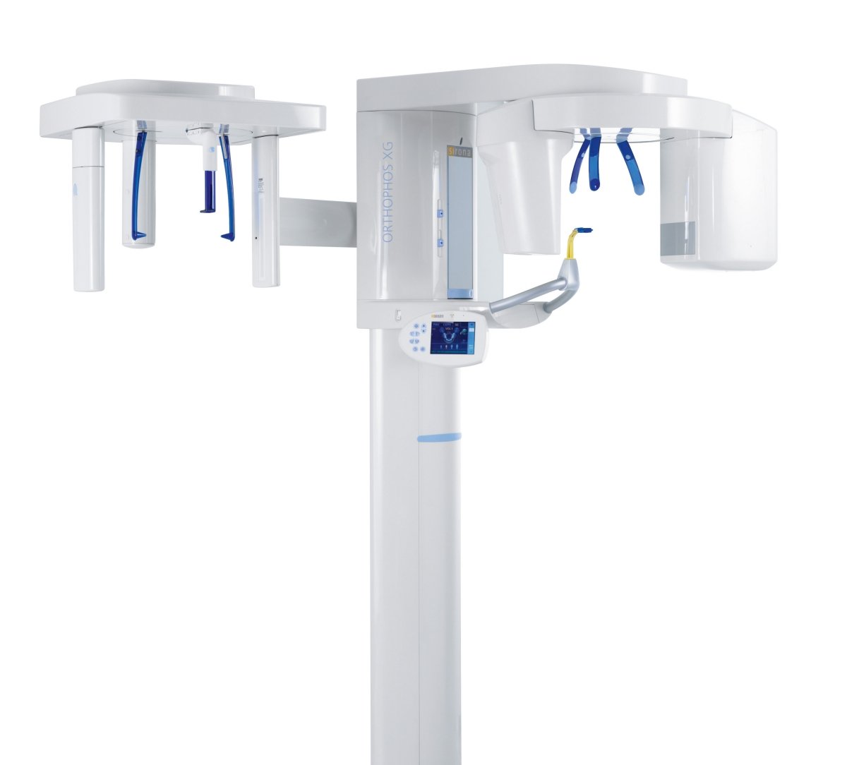 ORTHOPHOS XG: leading panoramic unit now offers the optimum view in 2D and 3D