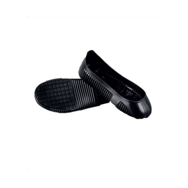 Overshoes non-slip sole SUPER-GRIP black size L