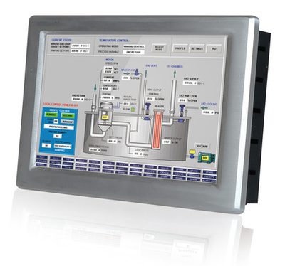Panel PC industriel IEI IOVU-752S