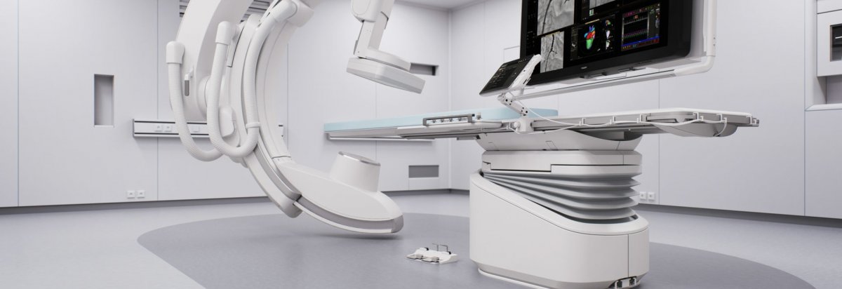 Philips launces Azurion with FlexArm to aid image-guided procedures