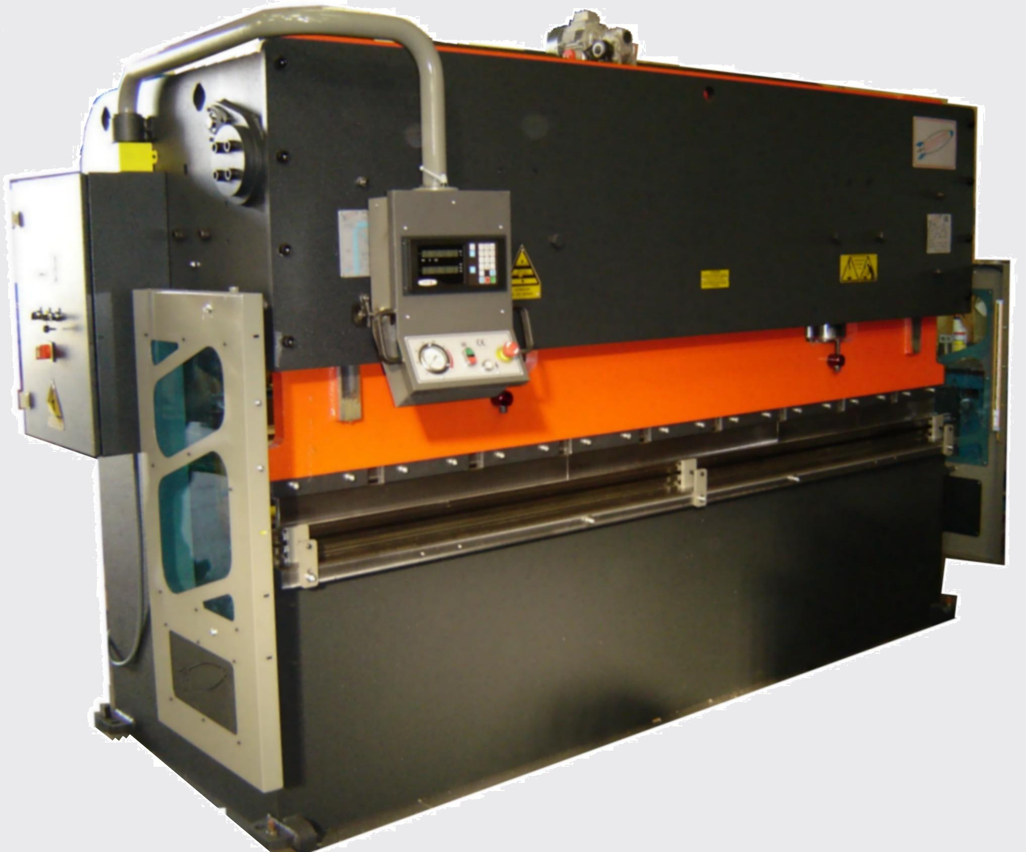 Presse Plieuse PH PUSH offset conventionnelle 