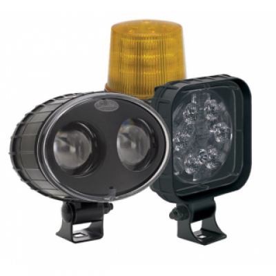 Projecteur de sécurité à LED