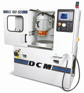 Rectifieuse plane CNC à table tournante IG 180 SD 