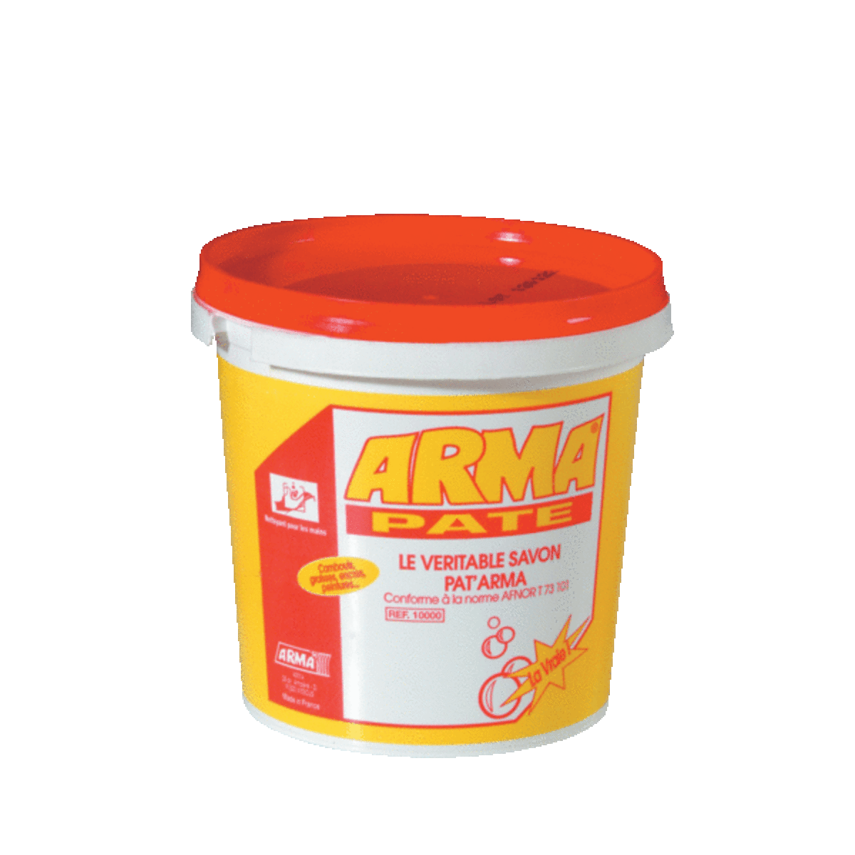 Savon pâte d'atelier pour mains