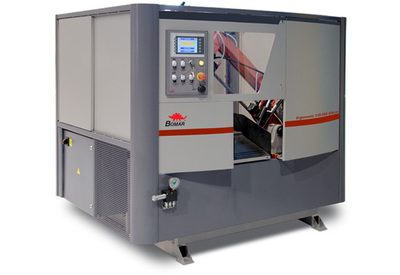 Scie à ruban automatique à CN 1 axe - ERGONOMIC 250 GACNC