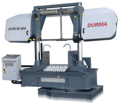 Scie horizontale / semi-automatique DCB-M, DCB-DM series 