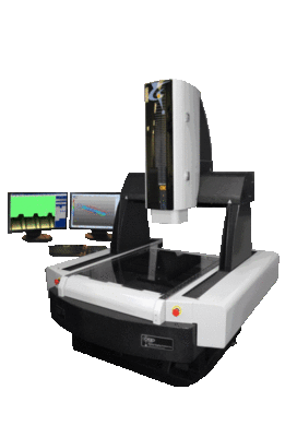 Smartscope cnc